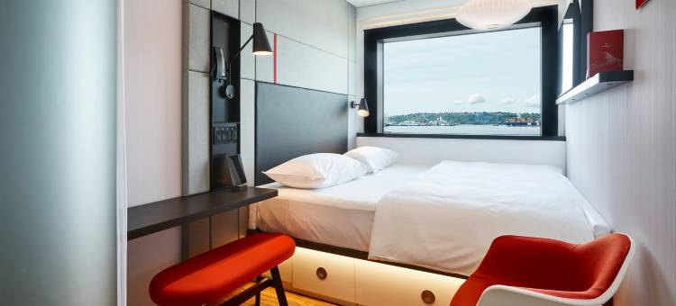 citizenM 西雅图先驱广场(Citizenm Seattle Pioneer Square)图片