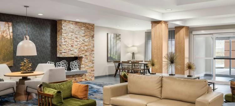 伯明翰富尔顿代尔万枫酒店/I-65州际公路(Fairfield Inn & Suites Birmingham Fultondale/I-65)图片