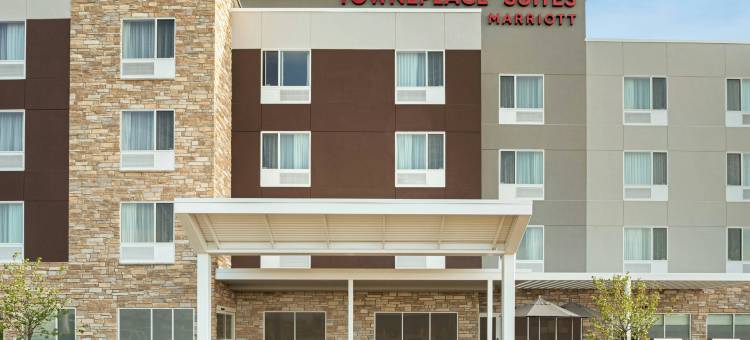 简斯维尔万豪TownePlace套房酒店(TownePlace Suites Janesville)图片