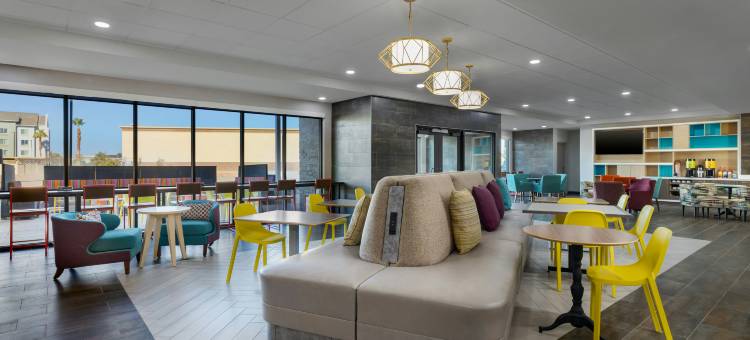 希尔顿逸家酒店埃尔森特罗(Home2 Suites by Hilton El Centro)图片