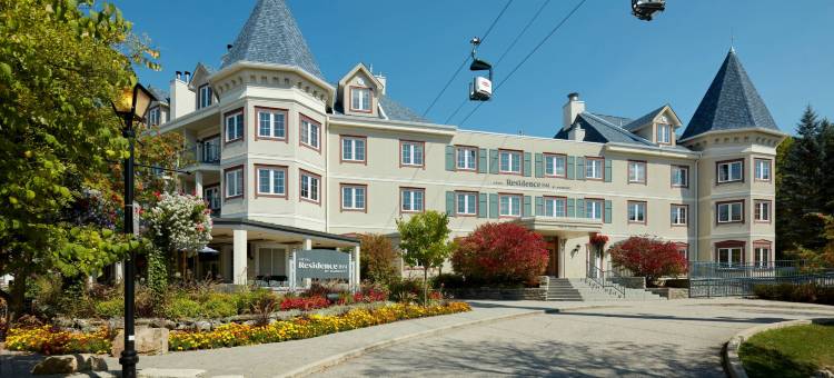 特姆布朗特山拉贝尔庄园Residence Inn 酒店(Residence Inn Mont Tremblant Manoir Labelle)图片