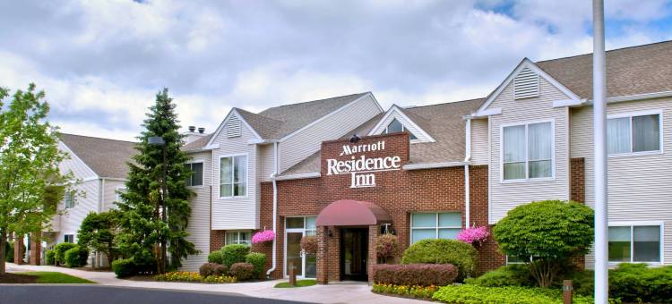 居家酒店锡拉丘兹开利环岛(Residence Inn Syracuse Carrier Circle)图片
