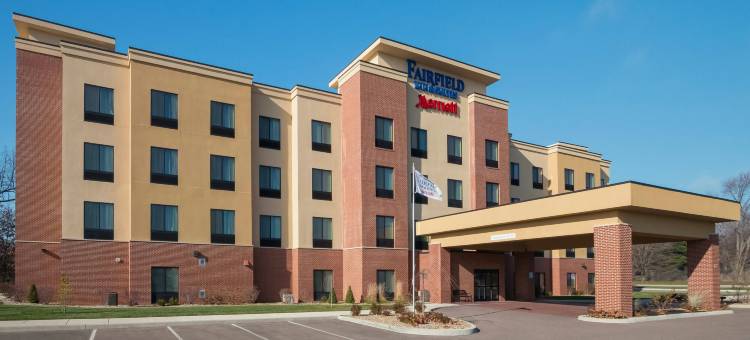 埃尔克哈特万枫套房酒店(Fairfield Inn & Suites Elkhart)图片