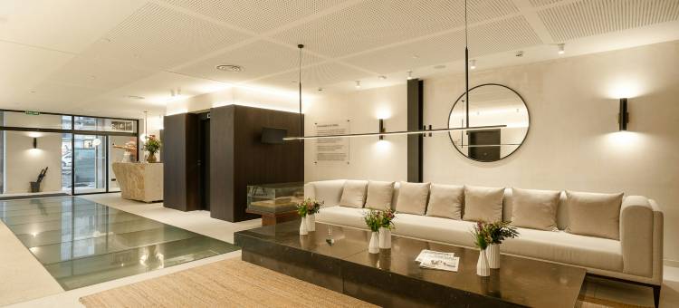 Sercotel EsteOeste酒店(Sercotel EsteOeste)图片
