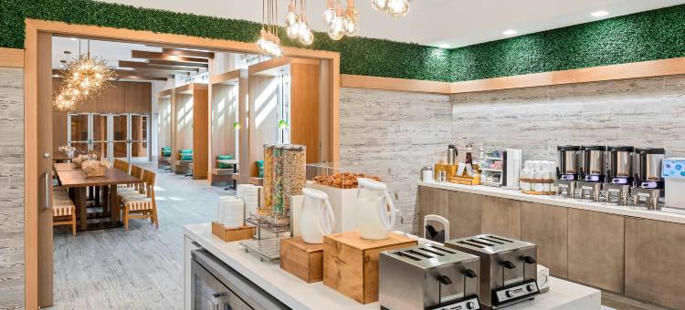 格林维尔市中心居家酒店(Residence Inn Greenville Downtown)图片