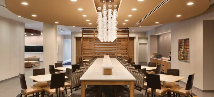休斯敦西北SpringHill Suites酒店(SpringHill Suites Houston Northwest)图片