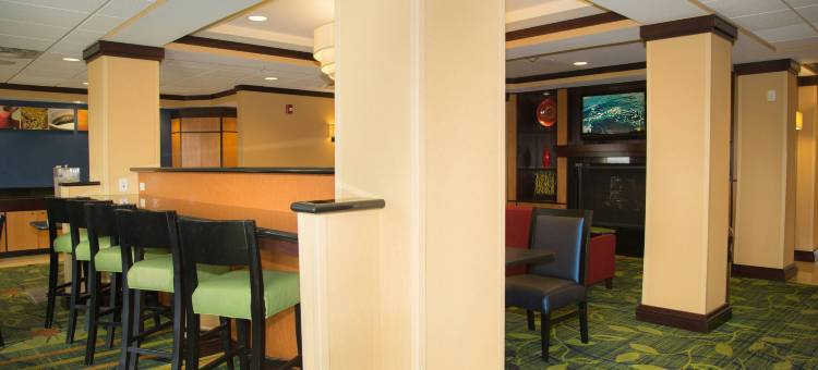 摩根敦万枫酒店及套房(Fairfield Inn & Suites Morgantown)图片