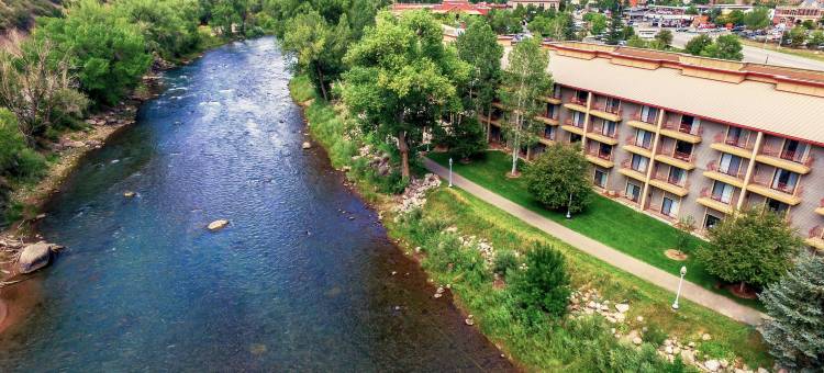 杜兰戈希尔顿逸林酒店(DoubleTree by Hilton Durango)图片