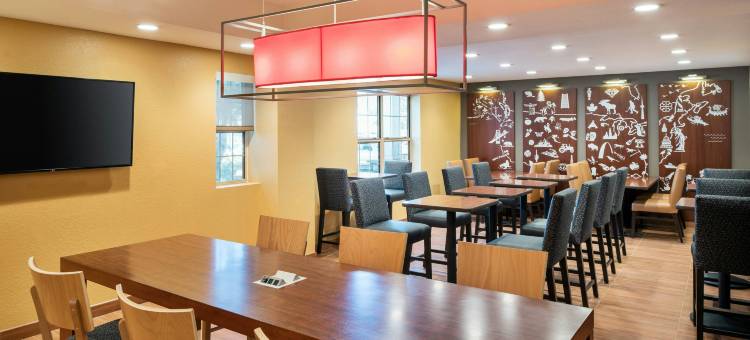 洛杉矶拉克斯曼哈顿海滩镇万豪TownePlace酒店(TownePlace Suites Los Angeles LAX Manhattan Beach)图片
