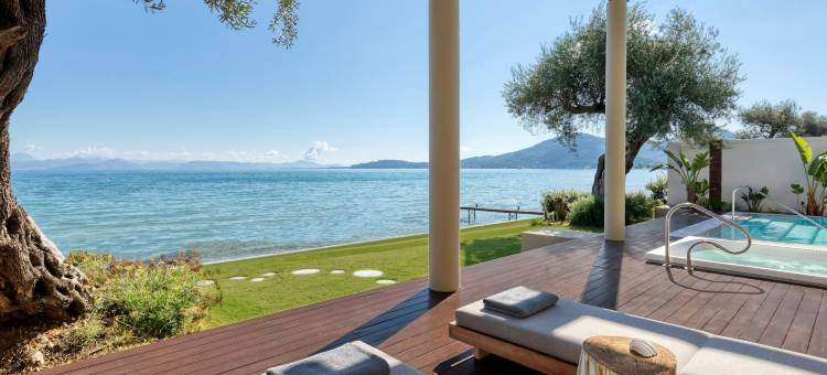 科孚多梅兹米拉马尔豪华精选度假村(Domes Miramare, a Luxury Collection Resort, Corfu)图片