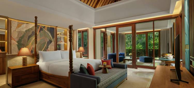 巴厘岛乌布希利瓦图臻品之选酒店(Hiliwatu, Bali Ubud, a Tribute Portfolio Resort)图片