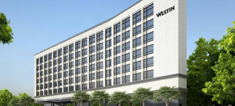 海得拉巴高科技城威斯汀酒店(The Westin Hyderabad Hitec City)图片