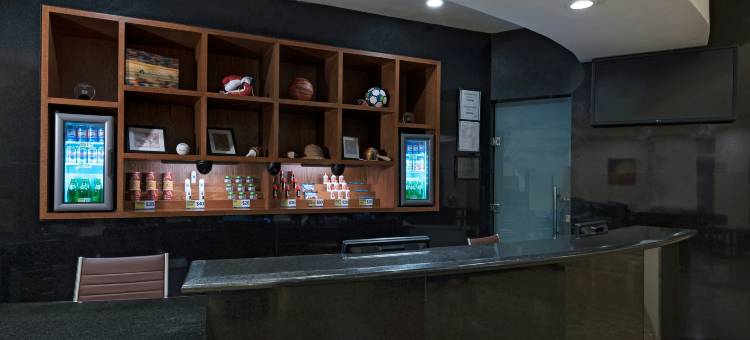 蒙特雷琳达维斯塔福朋喜来登酒店(Four Points by Sheraton Monterrey Linda Vista)图片
