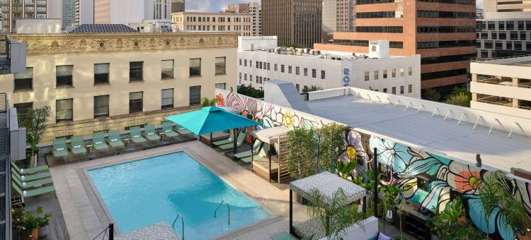 圣迭戈市中心阿尔玛，臻品之选酒店(Alma San Diego Downtown, a Tribute Portfolio Hotel)图片