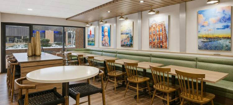 芒特普莱森特,威斯康星万豪国际万枫酒店及套房(Fairfield by Marriott Inn & Suites Mount Pleasant, WI)图片