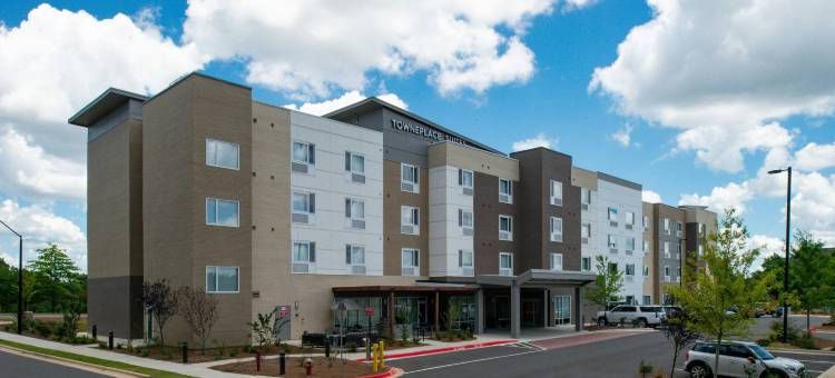 罗利-达勒姆机场/莫里斯维尔TownePlace Suites酒店(TownePlace Suites Raleigh-Durham Airport/Morrisville)图片