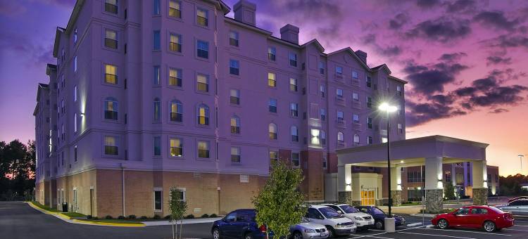 维吉尼亚海滩Homewood Suites by Hilton(Homewood Suites by Hilton Virginia Beach/Norfolk Airport)图片
