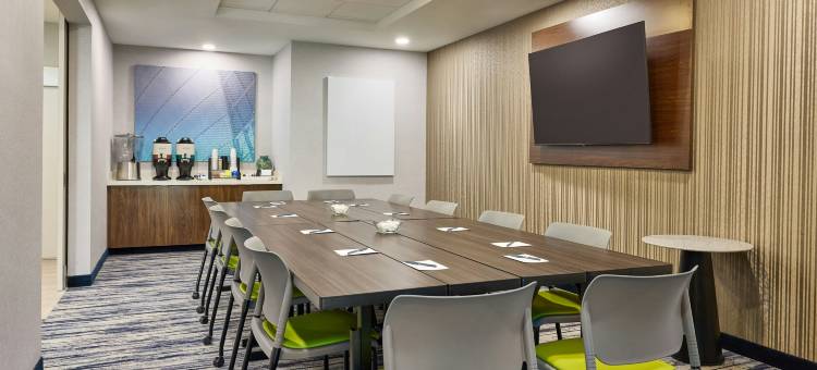 SpringHill Suites by Marriott圣路易斯切斯特菲尔德(SpringHill Suites by Marriott St. Louis Chesterfield)图片