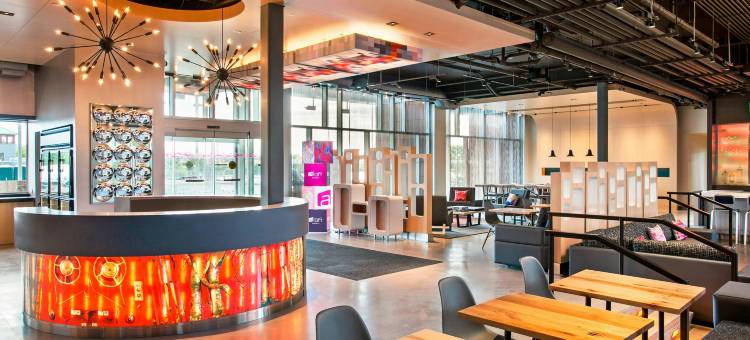 锡拉丘兹内港雅乐轩酒店(Aloft Syracuse Inner Harbor)图片