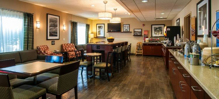 博伊西机场欢朋酒店(Hampton Inn Boise-Airport)图片