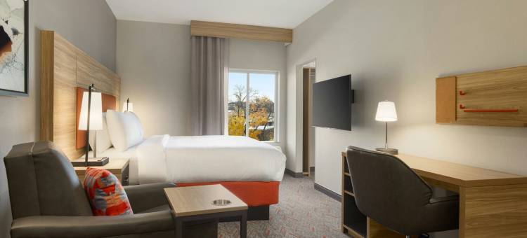 奥克伍德洲际Candlewood套房酒店(Candlewood Suites Oakwood by IHG)图片