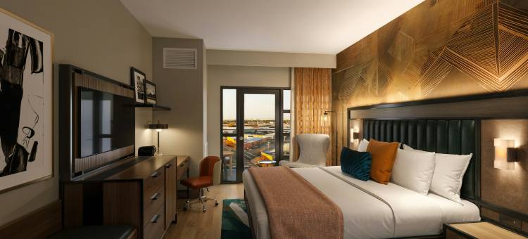Hotel Avail 罗吉斯, 希尔顿锦绣系列(Hotel Avail Rogers, Tapestry Collection by Hilton)图片