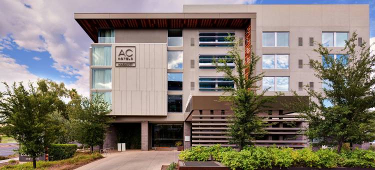 凤凰城比尔特莫尔万豪AC酒店(AC Hotel Phoenix Biltmore)图片
