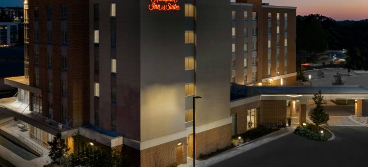 欢朋酒店套房塔拉哈西国会大厦-大学(Hampton Inn and Suites Tallahassee Capitol - University)图片