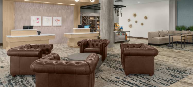 托皮卡希尔顿花园酒店(Hilton Garden Inn Topeka)图片