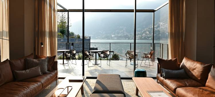 伊尔赛雷诺拉戈迪科莫酒店(Il Sereno Lago di Como)图片