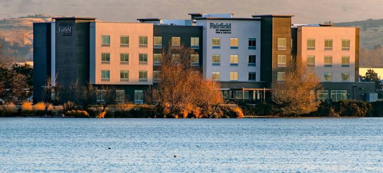 克拉马斯福尔斯万枫酒店及套房(Fairfield Inn & Suites Klamath Falls)图片