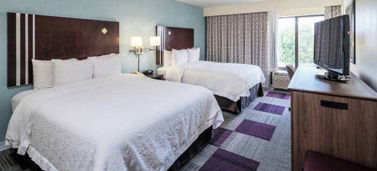 希尔顿欢朋酒店-利文摩尔(Hampton Inn Livermore-East Bay)图片