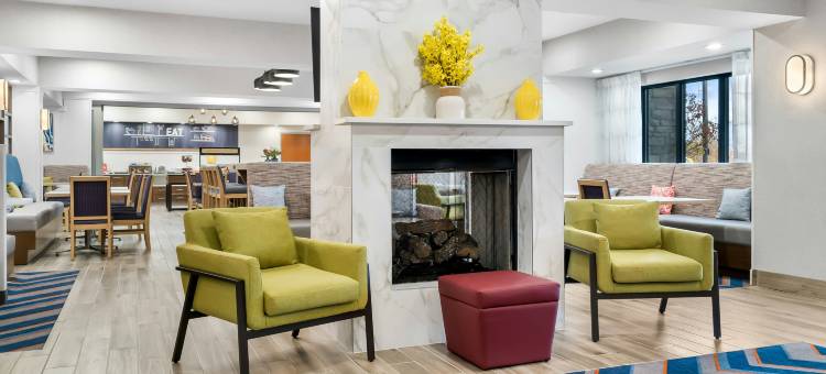 底特律-奥本希尔斯北欢朋旅馆(Hampton Inn Detroit/Auburn Hills-North (Great Lakes Crossing Area))图片