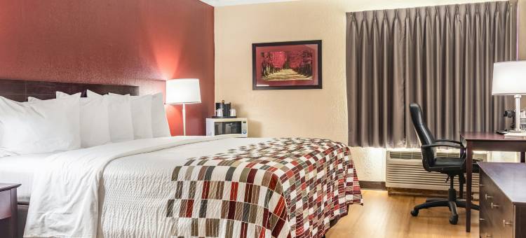 阿什塔比拉奥斯汀堡红顶酒店(Red Roof Inn Ashtabula - Austinburg)图片