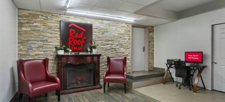 威尔明顿红顶酒店(Red Roof Inn Wilmington, NC)图片