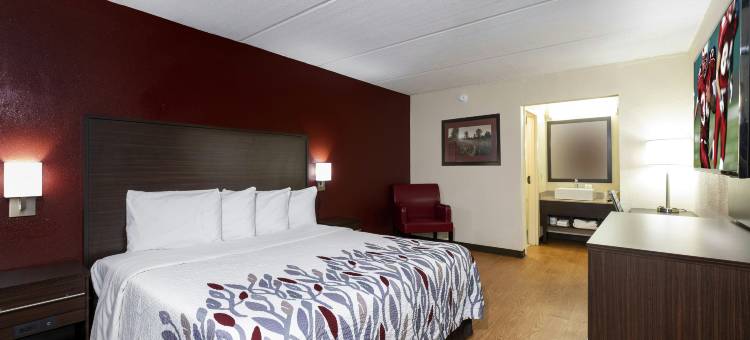 肯利I-95红顶旅馆(Red Roof Inn Kenly - I-95)图片