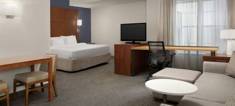锡拉丘兹市中心/军械库广场Residence Inn 酒店(Residence Inn Syracuse Downtown at Armory Square)图片