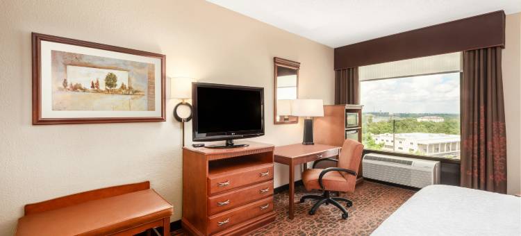 加沙地带欢朋布兰森酒店(Hampton Inn Branson-West)图片