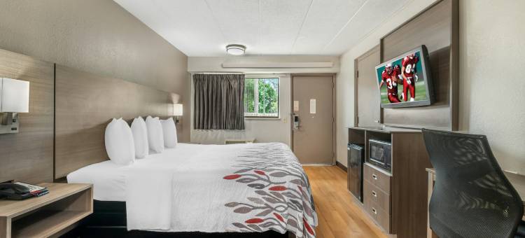 维吉尼亚海滩红顶酒店(Red Roof Inn Virginia Beach)图片