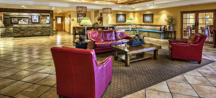 凯恩塔纪念碑谷希尔顿欢朋酒店(Hampton Inn Kayenta)图片