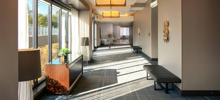 明尼阿波利斯布卢明顿希尔顿酒店(Hilton Minneapolis/Bloomington)图片