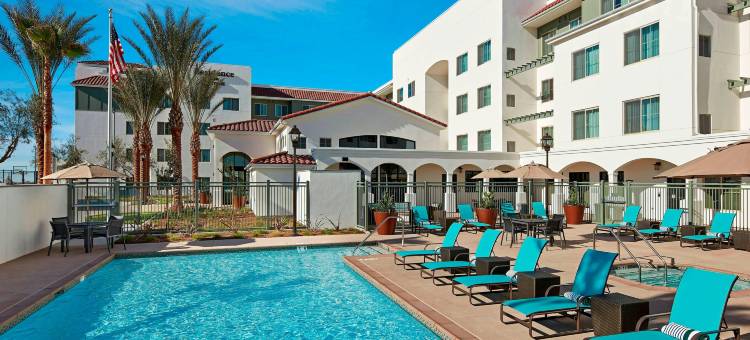 圣迭戈丘拉维斯塔居家酒店(Residence Inn San Diego Chula Vista)图片