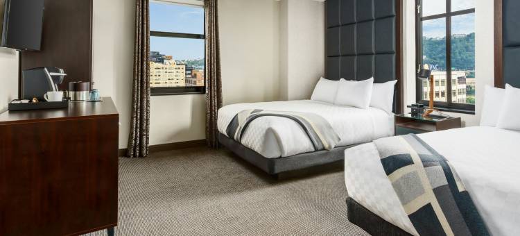 匹兹堡乔纳里酒店-希尔顿精选旗下(Joinery Hotel Pittsburgh, Curio Collection by Hilton)图片