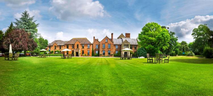 经典英国哈特雷庄园酒店(Cbh Hatherley Manor Hotel)图片