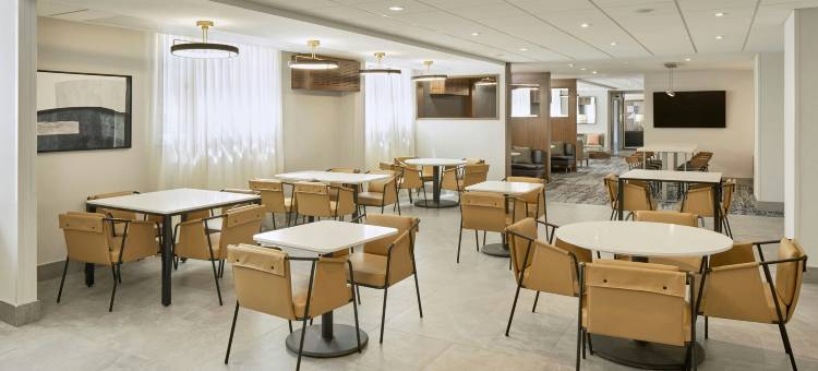 里贾纳市中心万怡酒店(Courtyard Regina Downtown)图片