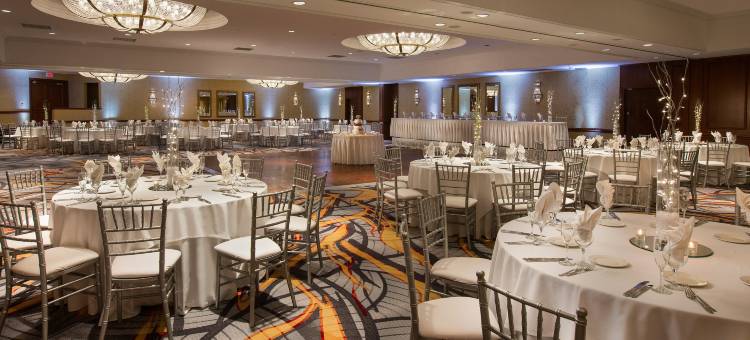 希尔顿芝加哥/诺斯布鲁克酒店(Hilton Chicago/Northbrook)图片