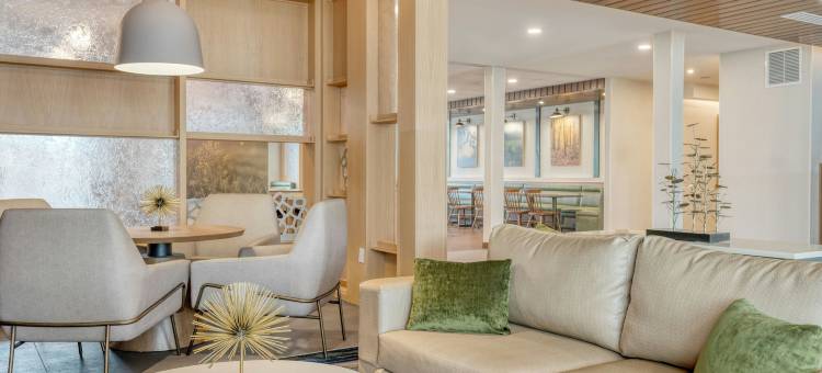 Fairfield Inn & Suites Whitestown Indianapolis NW 酒店(Fairfield Inn & Suites Whitestown Indianapolis NW)图片