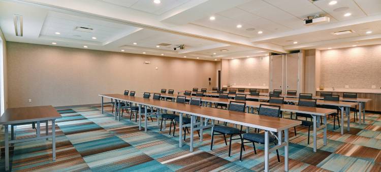 伯洛伊特-加龙省希尔顿惠庭酒店(Home2 Suites by Hilton Beloit)图片
