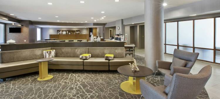 明尼阿波利斯-圣保罗机场/伊根万豪SpringHill酒店(SpringHill Suites Minneapolis-St. Paul Airport/Eagan)图片