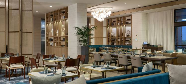 棕榈万豪度假村及水疗中心(Palmetto Marriott Resort & Spa)图片